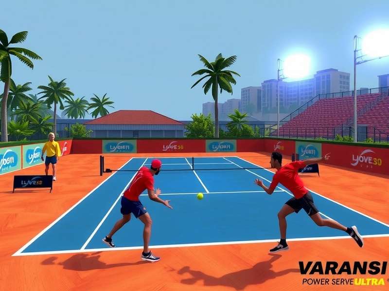 Varanasi Power Serve Ultra community tournament