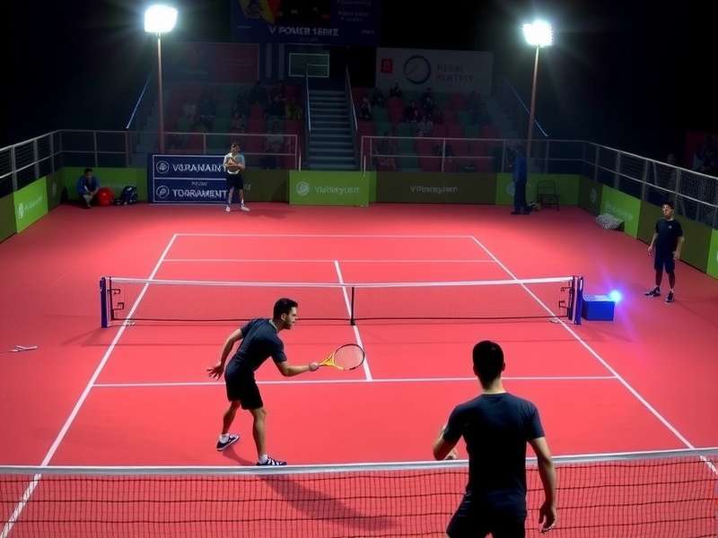 Varanasi Power Serve Ultra regional tournament event